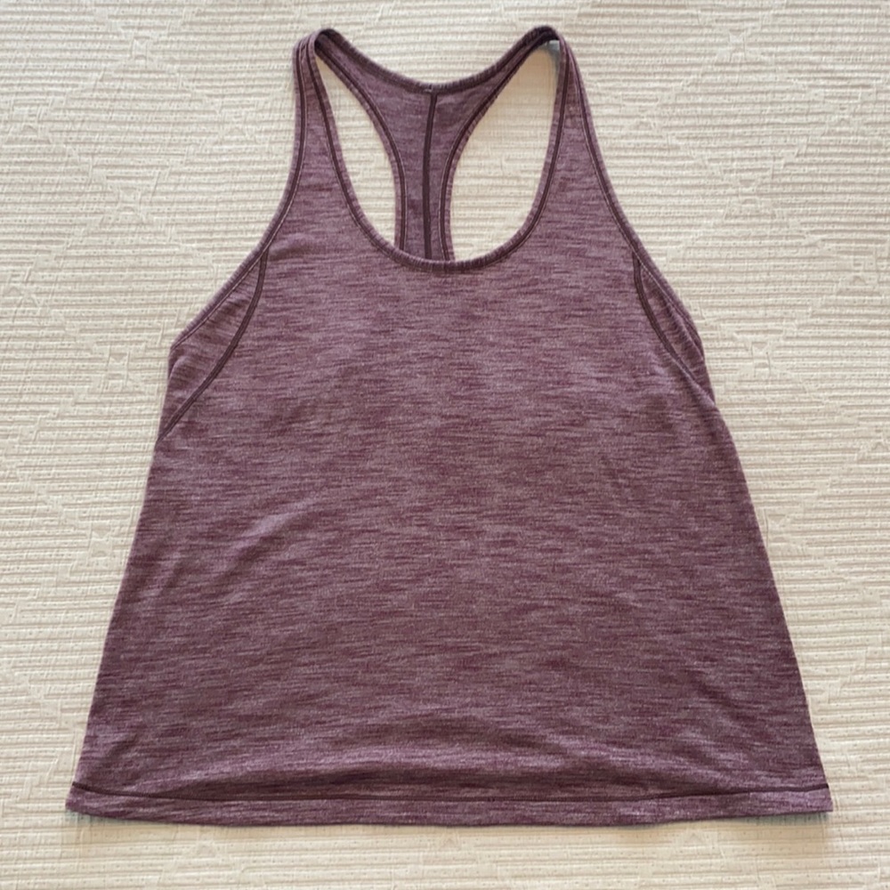 Lululemon tank